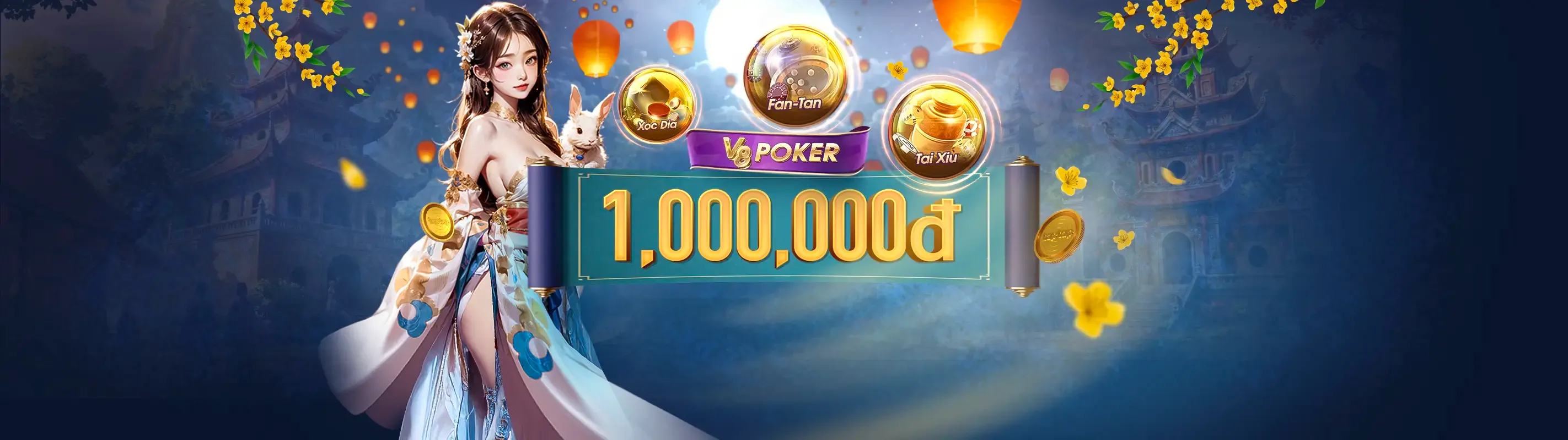 Banner Khuyến Mãi Độc Quyền Win68 App 2026